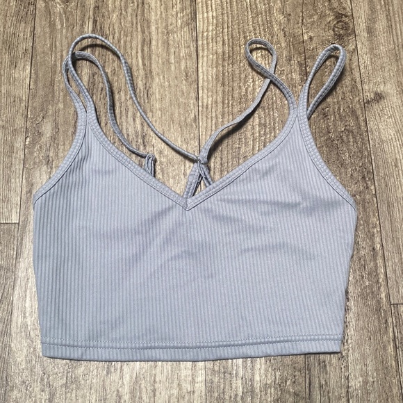 For Love & Lemons Eva Crop Top - Picture 5 of 8